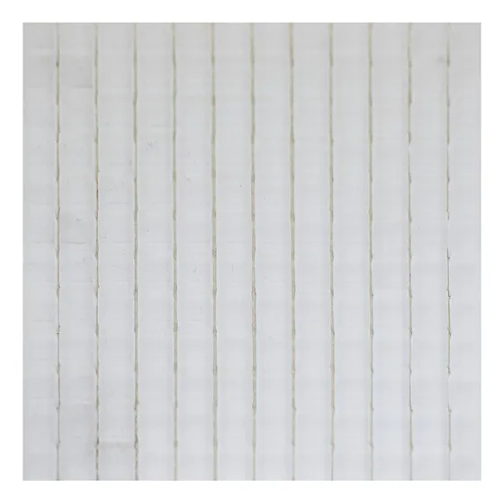 Guardo & Decorados Mosaico Vidrio Super Blanco Porcelamika