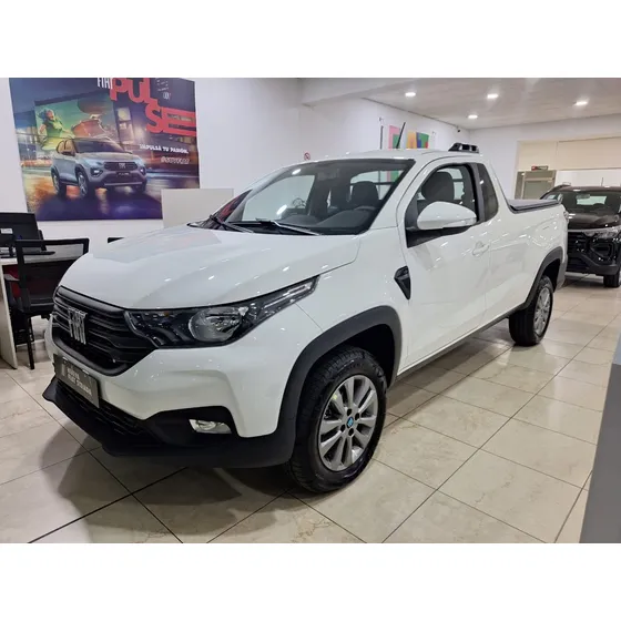 Fiat Strada 1.3 Freedom Cs