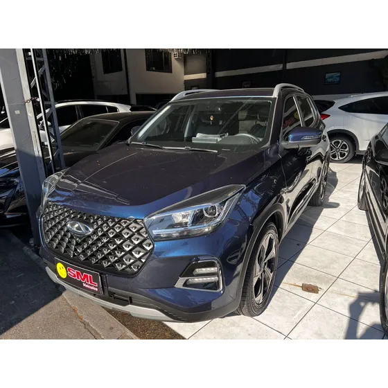 Chery Tiggo 5x 1.5 Pro Turbo Flex Hybrid Aut. 5p Hibrido Flex