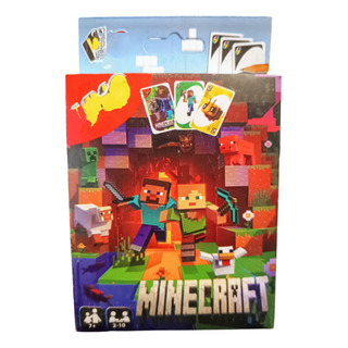Juego De Mesa Clásico Minecraaf Bootleg Cubo World Juego De Mesa Clásico Minecraaf Bootleg Cubo World