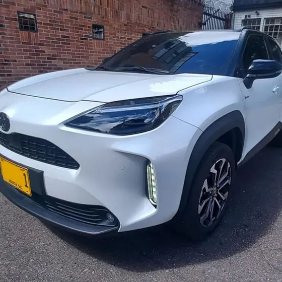Toyota Yaris Cross 2024 1.5 Hev Xls