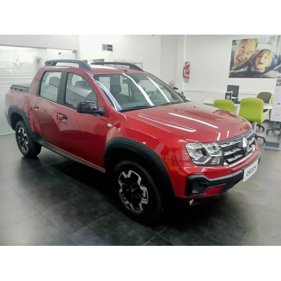 Renault Oroch 1.3 Tce 163 Iconic Cvt 2wd