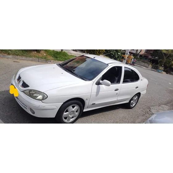 Renault Megane 1.6 Unique