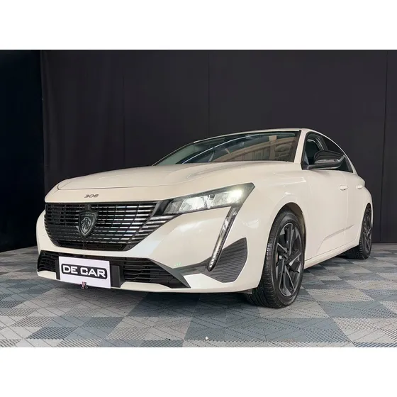 Peugeot 308 Bluehdi 1.5 Aut