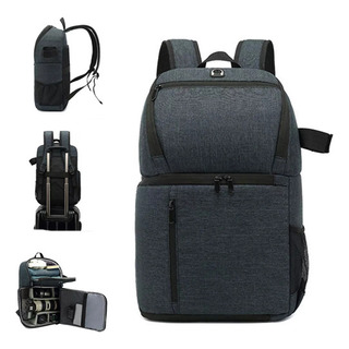 . Mochila Para Cámara, Acolchada Y Ligera, Para Fotógrafos . Mochila Para Cámara, Acolchada Y Ligera, Para Fotógrafos