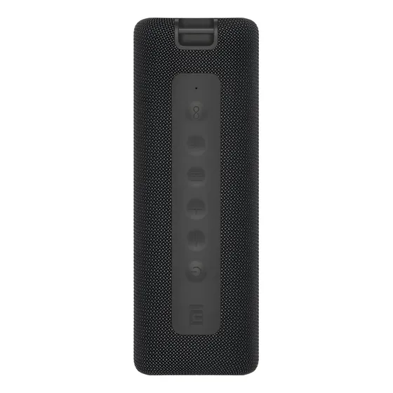 Portable Bluetooth Speaker 16w Parlante Portátil Color Negro