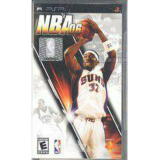 Videogame Sony Psp Nba 2006 Com VĂĄrios Modos De Jogo Videogame Sony Psp Nba 2006 Com VĂĄrios Modos De Jogo