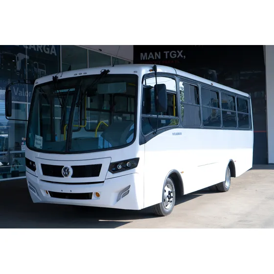 Volksbus 8.160 Od Ayco 30 Pasajeros Entrega Inmediata