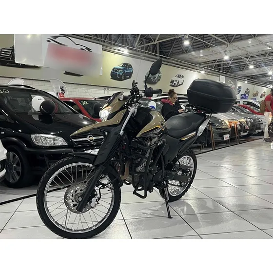 Yamaha Xtz 250 Lander 249cc