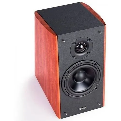 Altavoces para monitor Bivolt Edifier R2000db de 120 W Rms (par)