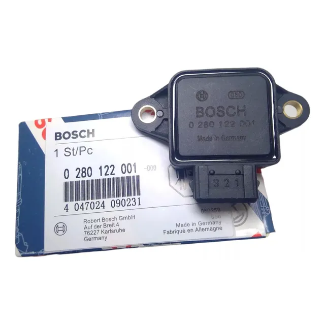 Sensor Tps Chevrolet Astra / Accent / Zafira Bosch