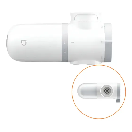 Purificador De Agua Xiaomi - Blanco | Cuotas sin interés