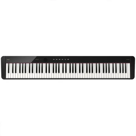 Piano Digital Casio Px-s5000bkc2-br Privia Pre