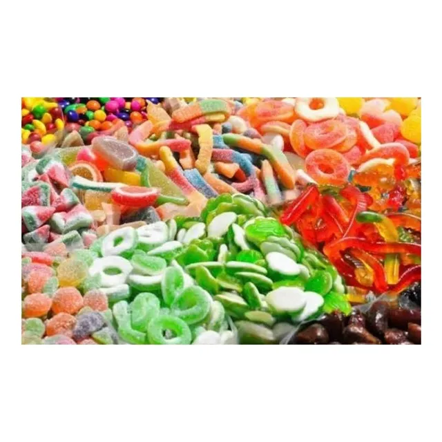Gomitas Turcas Variedades