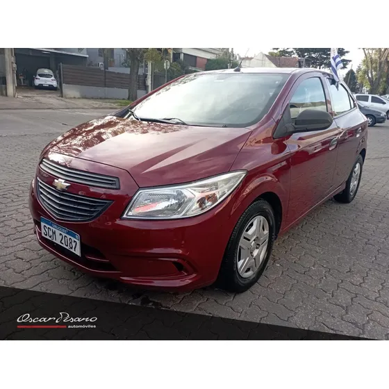 Chevrolet Onix Joy Lt Inmaculado