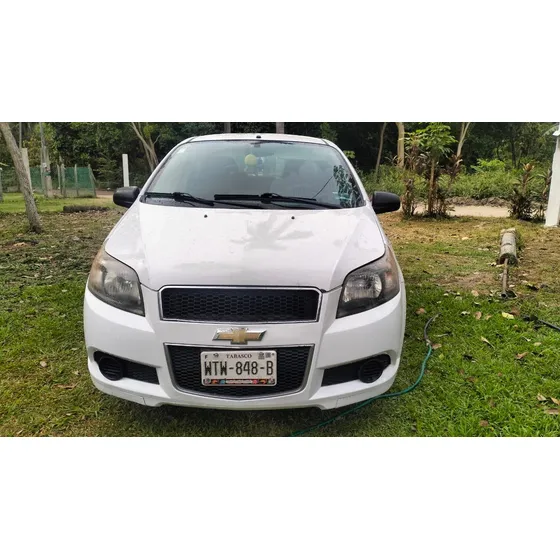Chevrolet Aveo 1.6 Ls L4 Man Mt