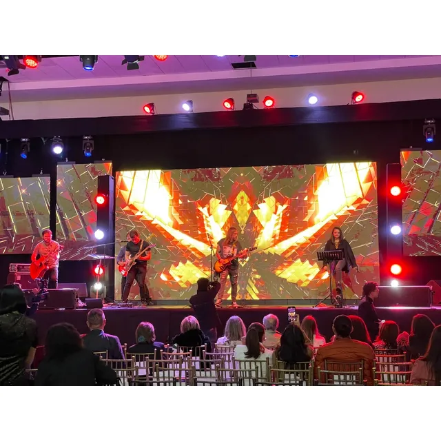 Alquiler Pantallas Gigantes Led, Sonido E Iluminación