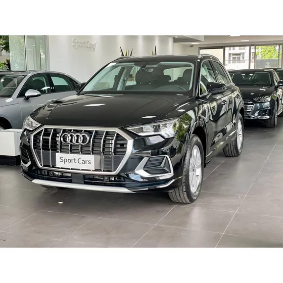 Audi Q3 2.0 40tfsi Quattro Advance 180cv