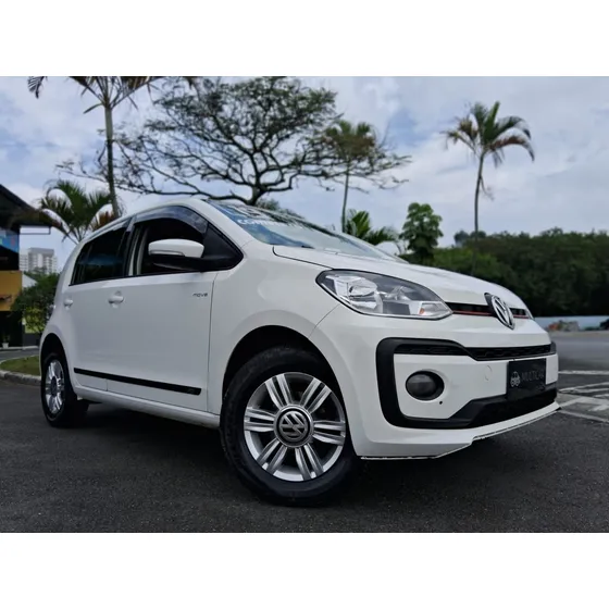 Volkswagen Up! 1.0 Mpi Move Up 12v