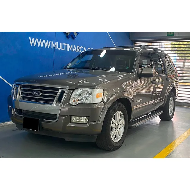 Ford Explorer Limited