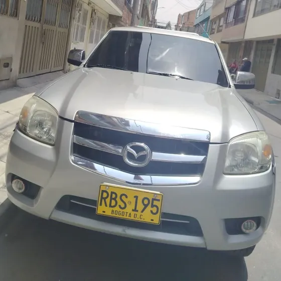 Mazda Bt-50 2011 2.6