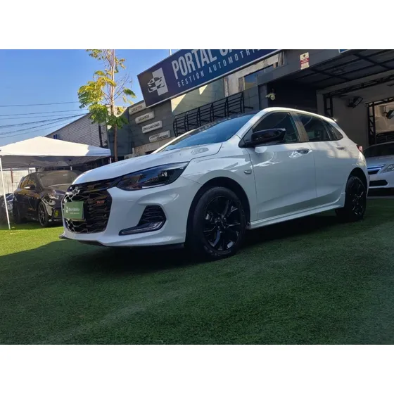 Chevrolet Onix Turbo Hb Rs 1.0