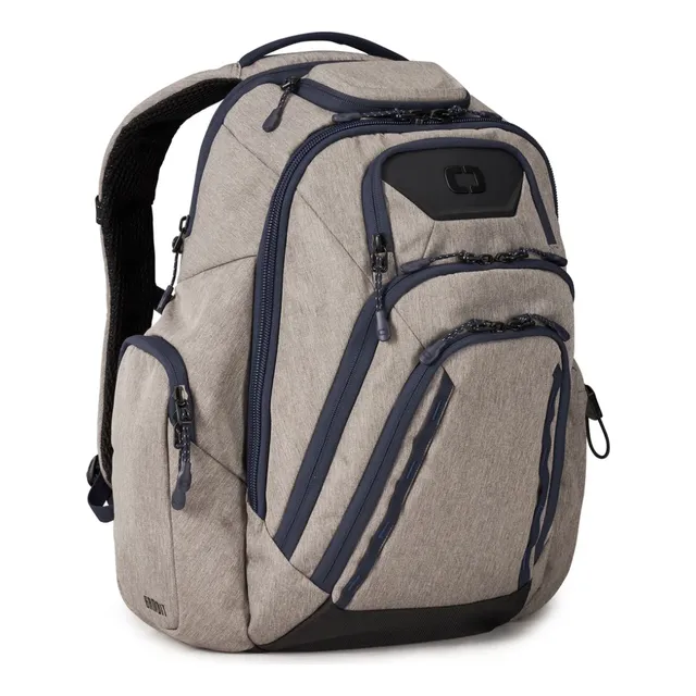 Mochila Ogio Gambit Pro Especializada Laptop Tablet Viaje