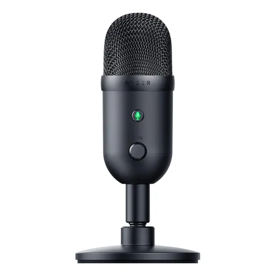 Microfono Razer Seiren V2 X Condensador 25mm Supercardioide