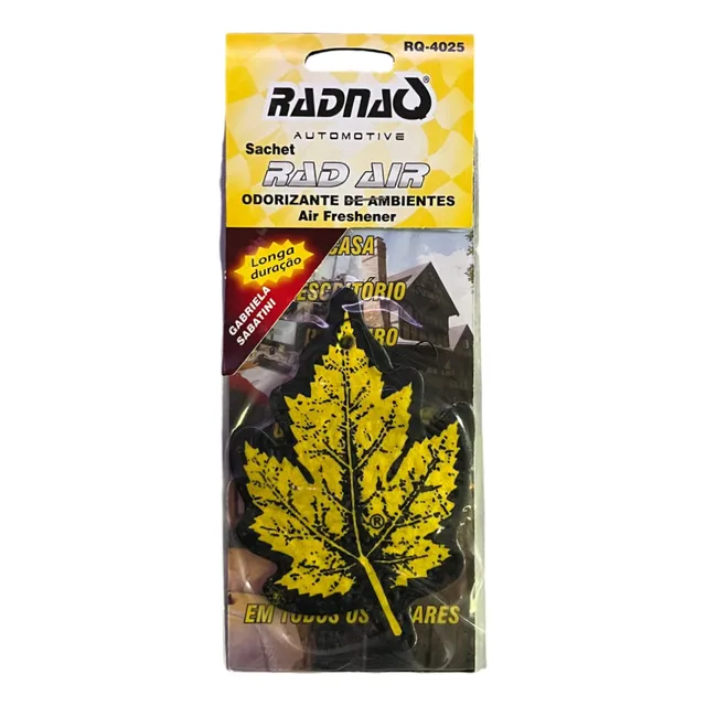 02 Aroma P Carro Folha Gab Sabatini Cheirinho Little Trees