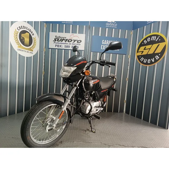 Bajaj Boxer Ct 100 Ks