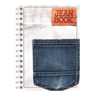 Libreta Profesional Norma Jean Book 200 Hojas - Rayas Libreta Profesional Norma Jean Book 200 Hojas - Rayas