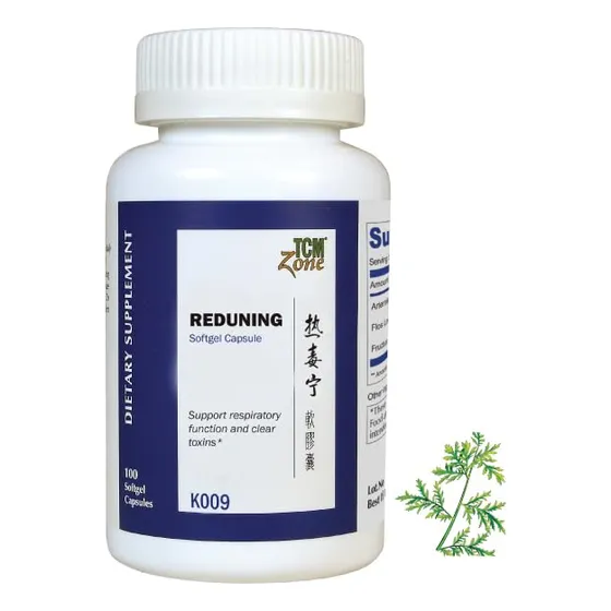 Suplemento Tcm Zone Respiratory Formula K009 100 Cápsulas Bl