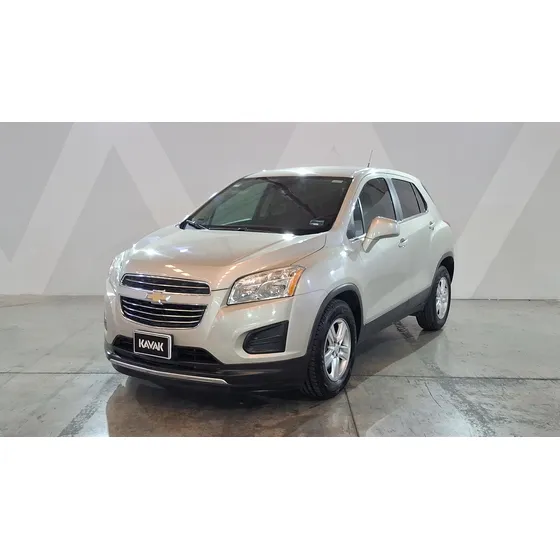 Chevrolet Trax 1.8 B Lt At