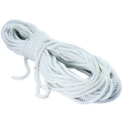 Mecate Marino Nylon Soga Cabo - 1/2