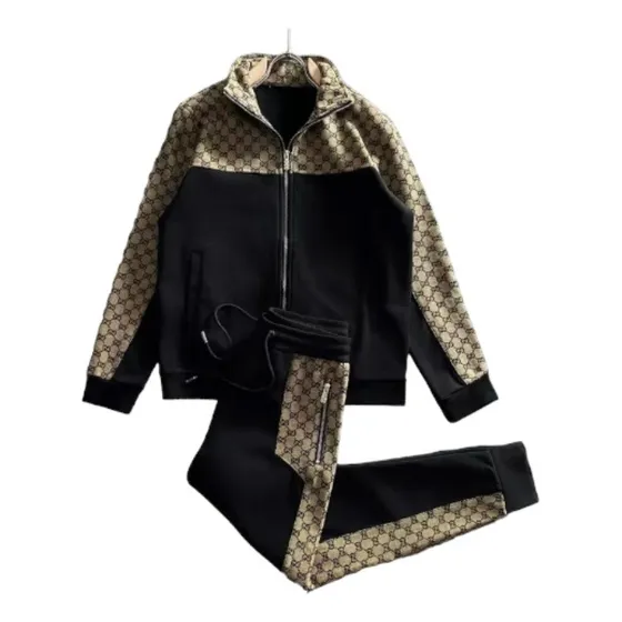 Conjunto Gucci Negro