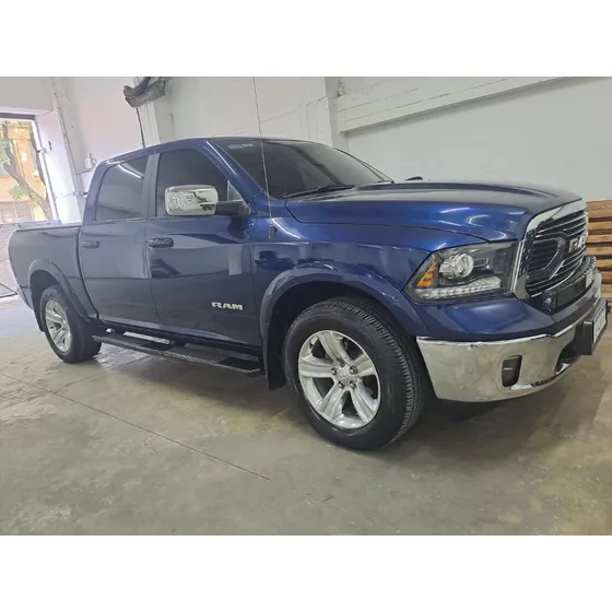 Ram 1500 5.7 Laramie Atx V8