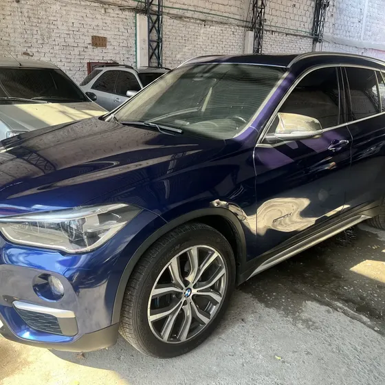 BMW X1 2018 2.0 F48 Sdrive 18d