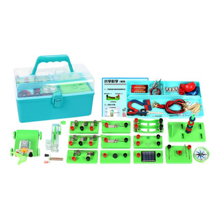 Tt Kit De Circuito Simple Para Aprender Ciencias Físicas, Tt Kit De Circuito Simple Para Aprender Ciencias Físicas,