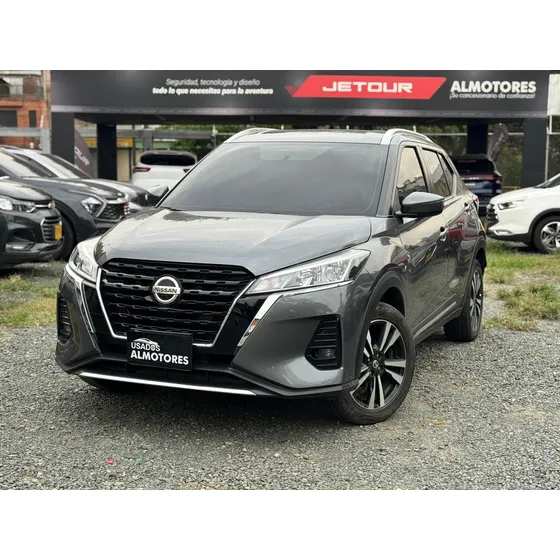 Nissan Kicks Advance