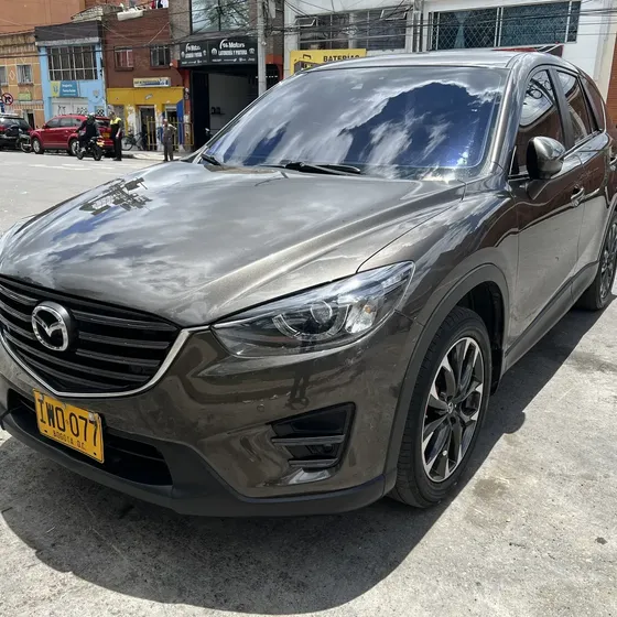 Mazda Cx-5 2016 2.5 Grand Touring Lx