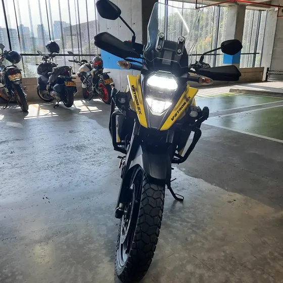 Suzuki V- Strom 250 Sx