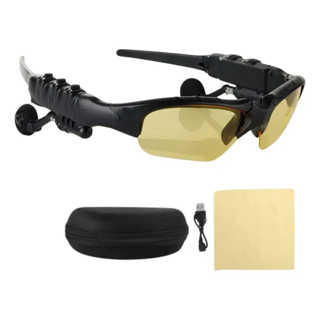 Lentes De Sol Bluetooth Manos Libres Lentes Polarizados