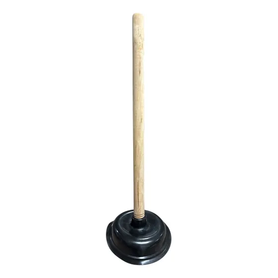 Destapador Tipo Chupón Para Pocetas 6 Pulgadas