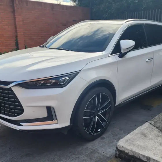BYD Tang Ev 2020 Ev