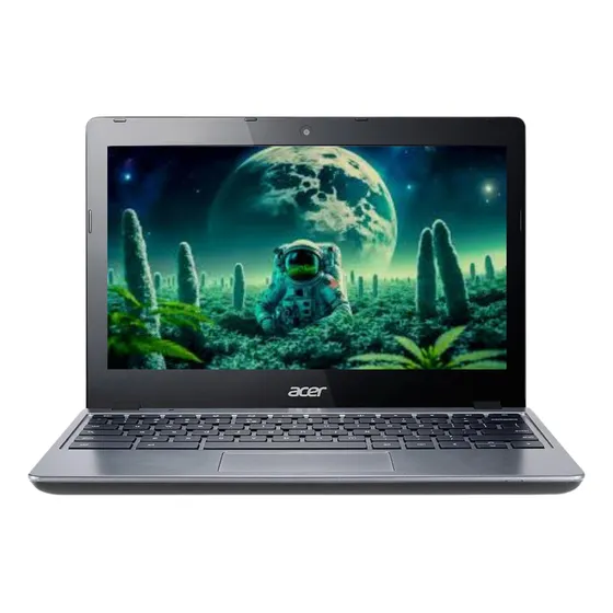 Laptop Mini Acer C720 11,6 Celeron 2gb 64gb Hdmi Usb Bagc