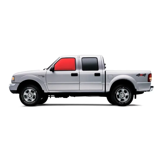 Vidrio Puerta Ford Ranger 1997 - 2012 Delantera Izquierda
