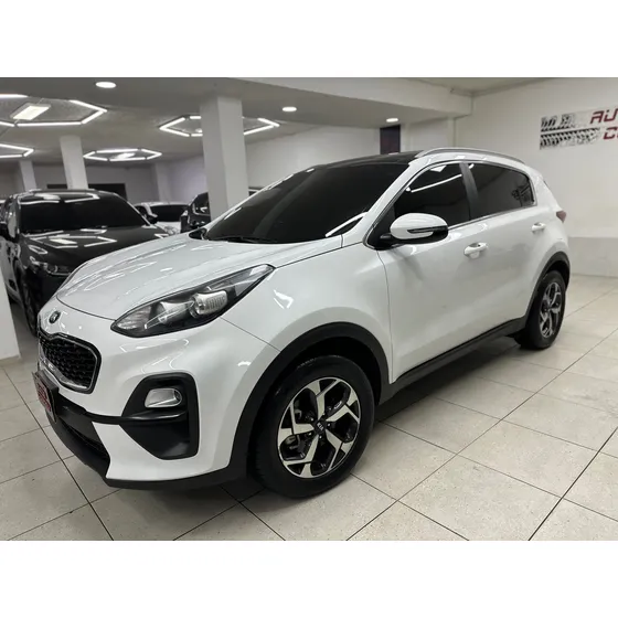 Kia Sportage 2.0 Vibrant Aut