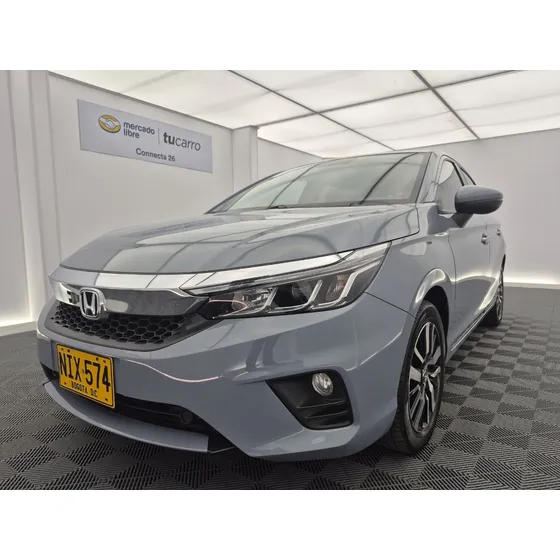 Honda City Hatchback 1.5 Exl