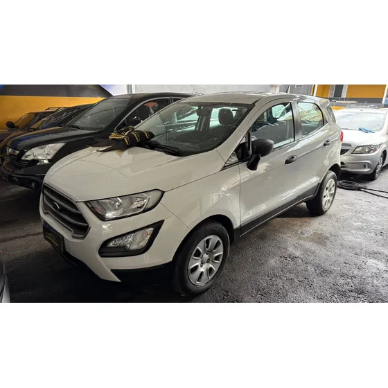 Ford Ecosport Ecosport Se 2.0 16v (flex) (aut)