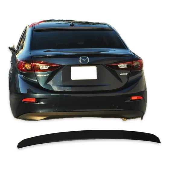 Spoiler Techo Mazda 3 Skyactiv 2014 2019